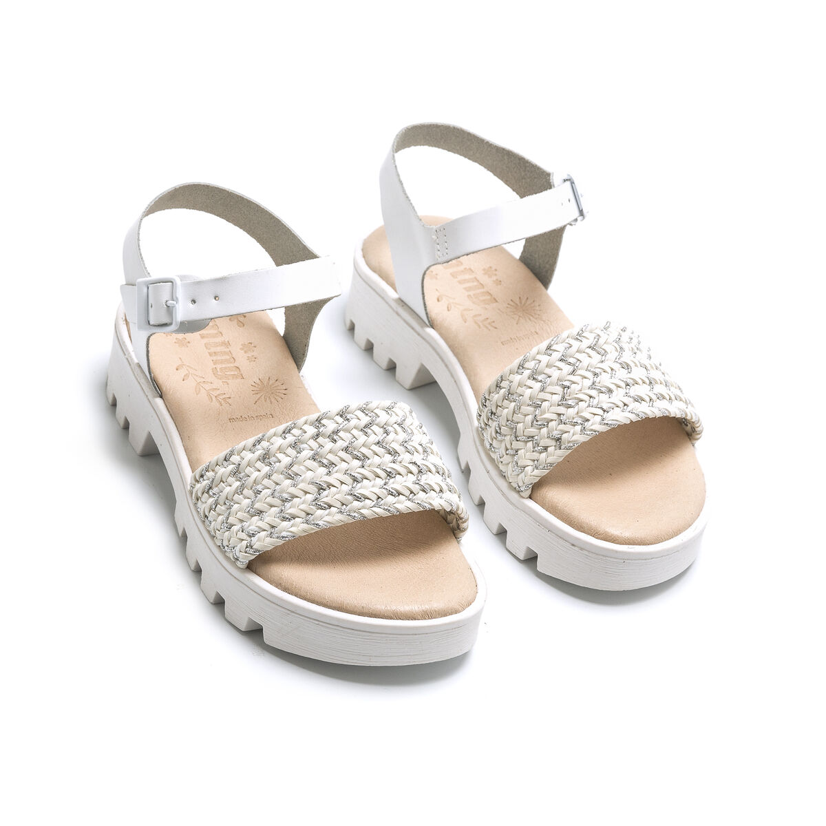 Sandalias de Nina modelo SABA de MTNG image number 2