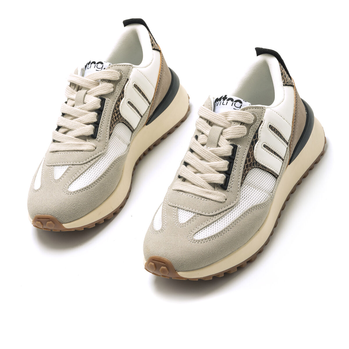 Sneakers de Mulher modelo QAMAR de MTNG image number 2