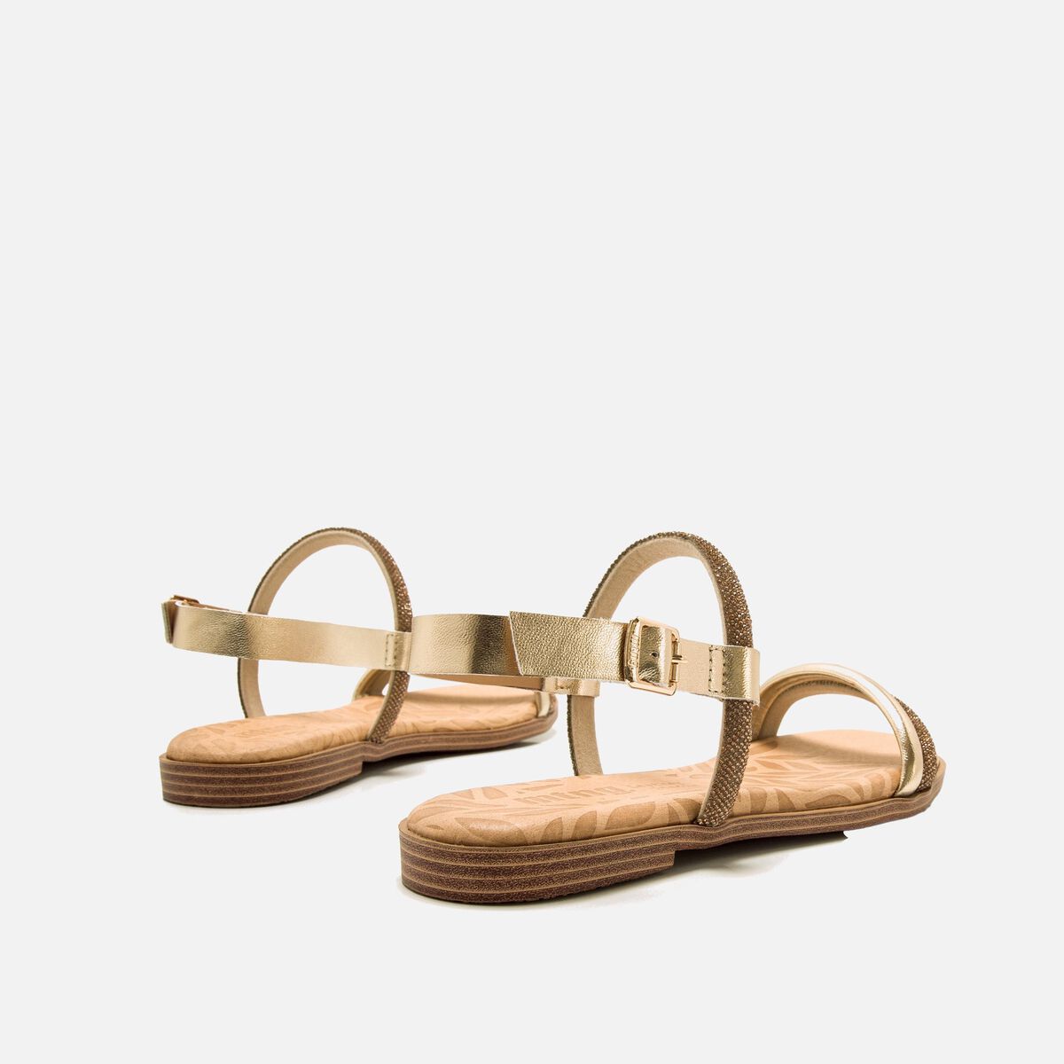 Sandalias planas de Mujer modelo MARIA de MTNG image number 2