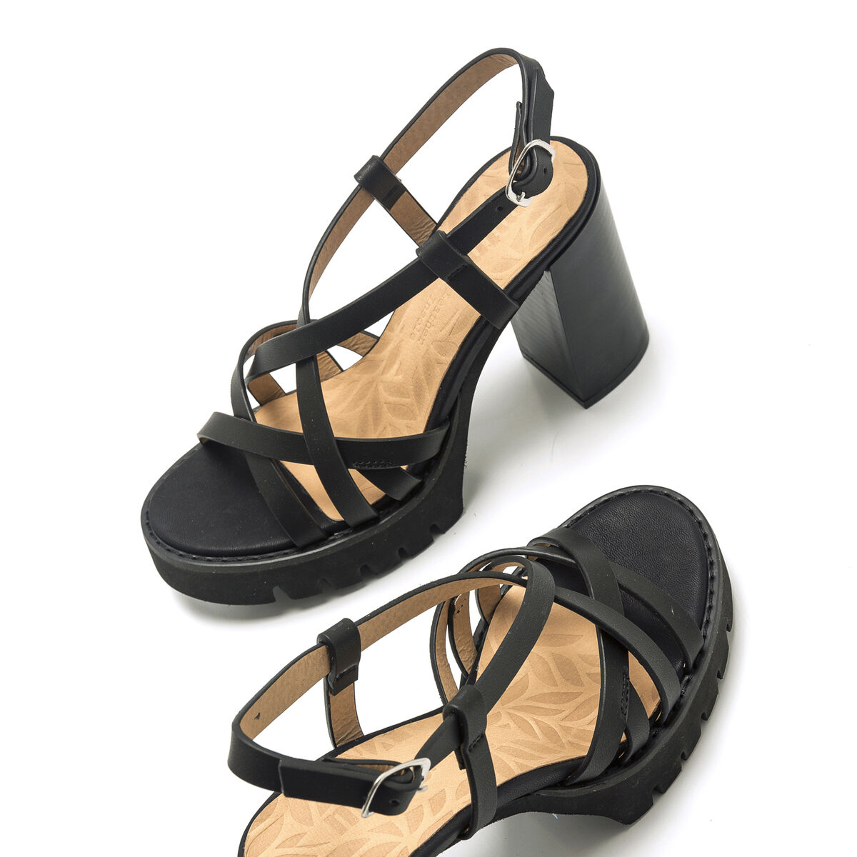 Sandalias de salto de Mulher modelo MURRAY de MTNG image number 4