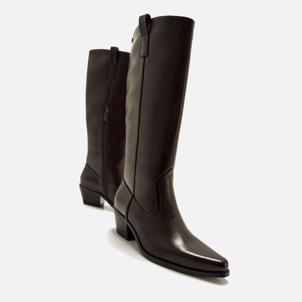 Botas de tacon de Mujer modelo TEXAS de MTNG image number 3