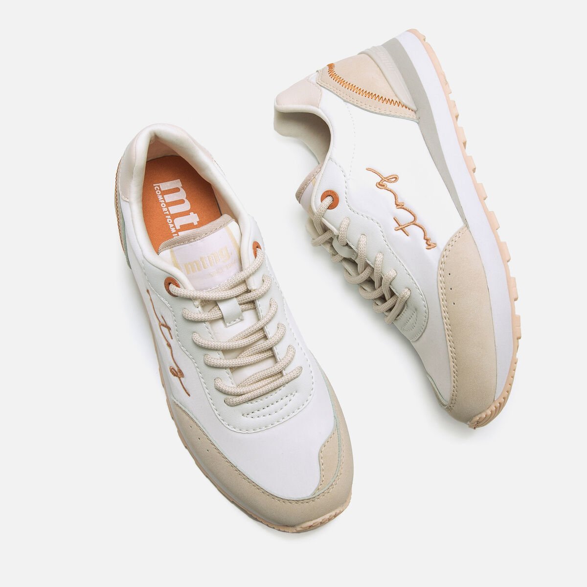 Zapatillas de Mujer modelo JOGGO CLASSIC de MTNG image number 5