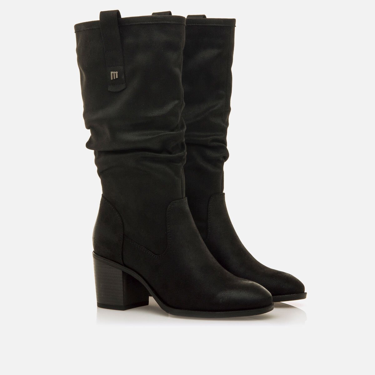 Botas de tacon de Mujer modelo MIRIANA de MTNG image number 4