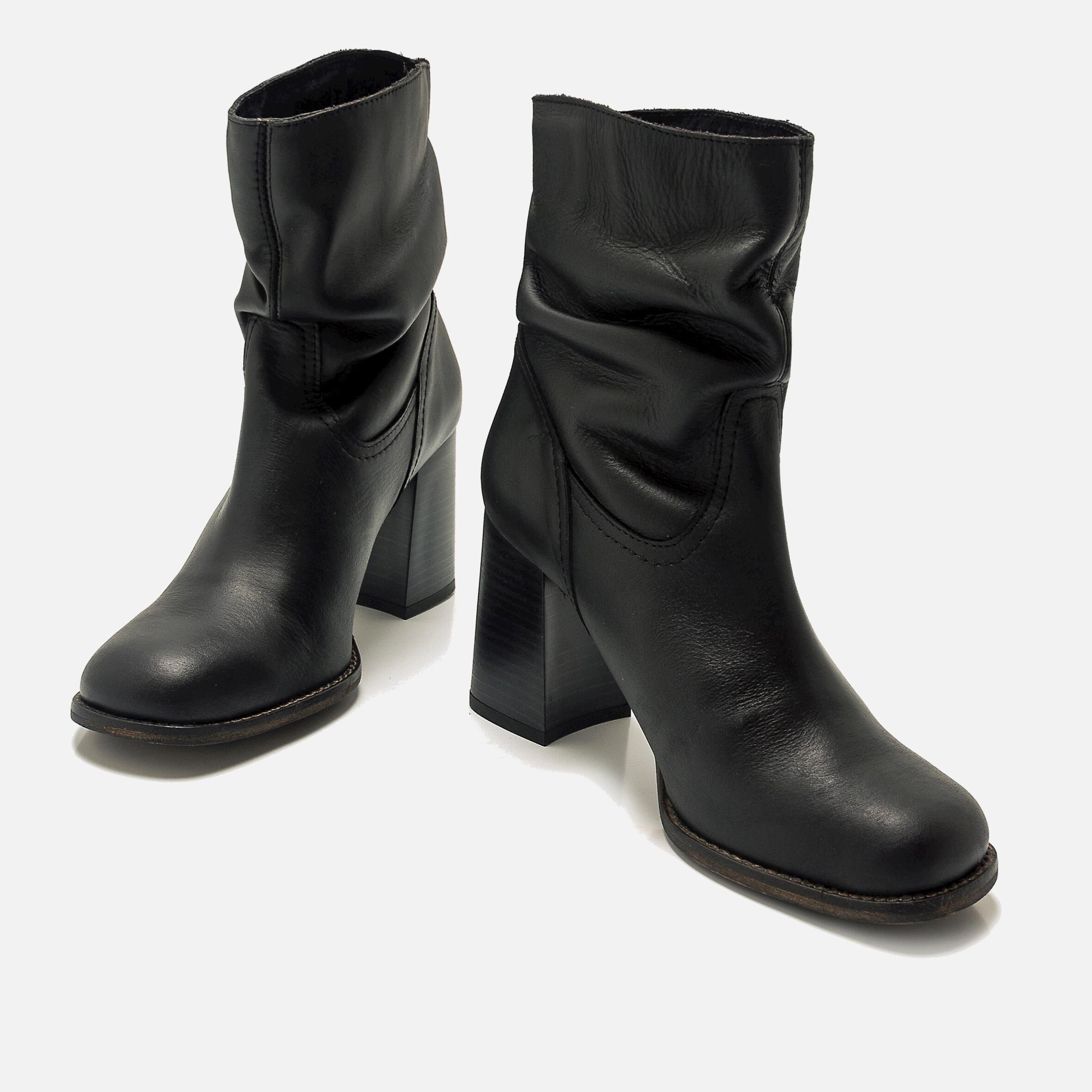 Chelsea Boots Stiefeletten Damen DunkelgrÃ¼n Overknee Stiefel
