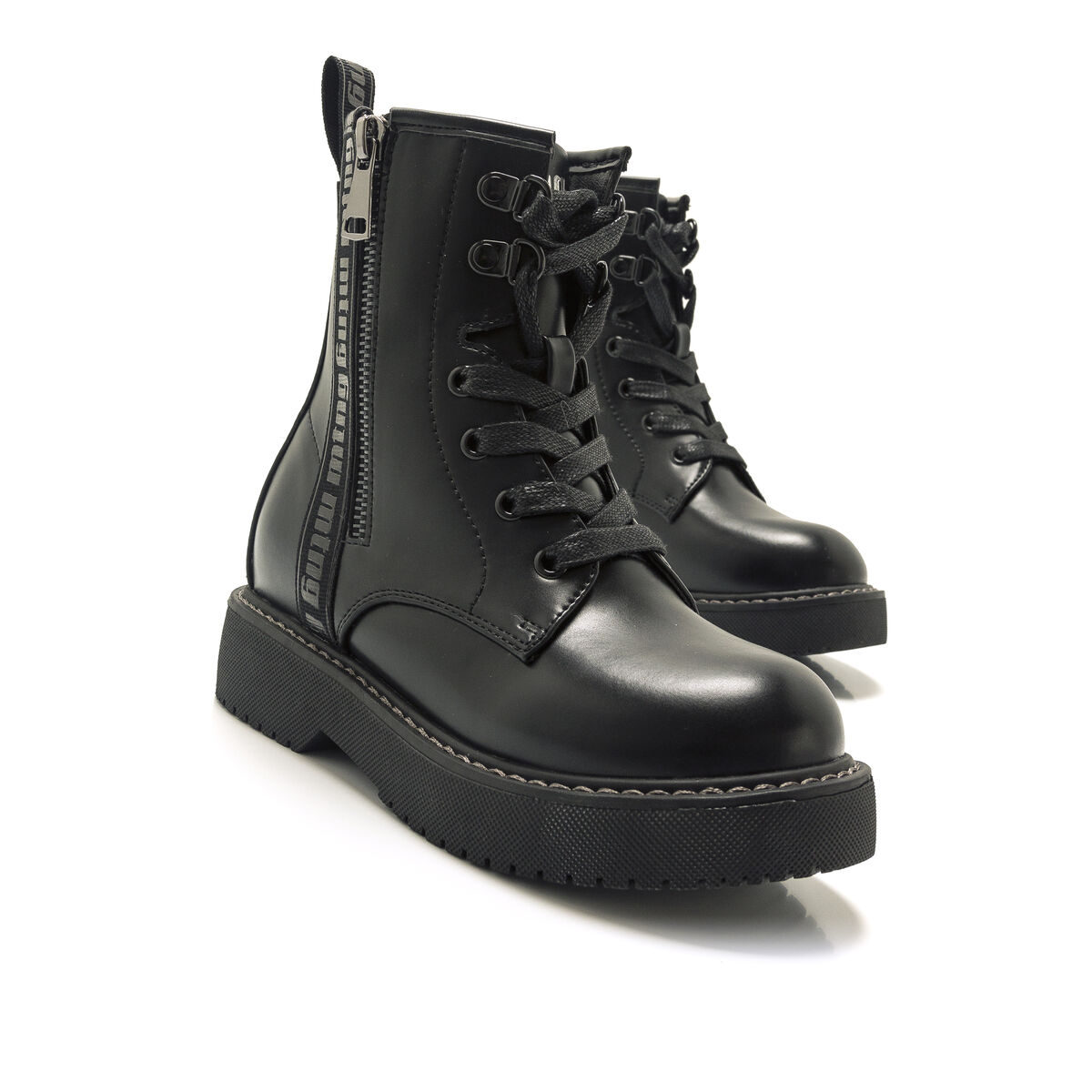Bottines pour Filles modèle MARTINA de MTNG image number 4