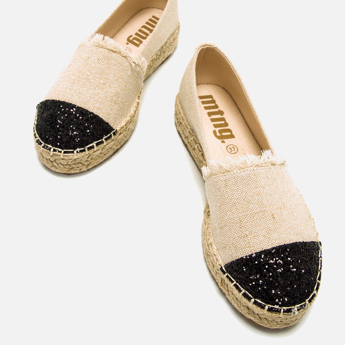 Zapatos planos de Mujer modelo MAREA de MTNG image number 6