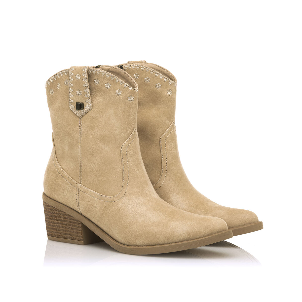 Botines de tacon de Mujer modelo TANUBIS de MTNG image number 1