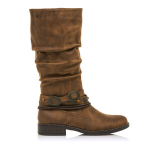 BOTAS RASAS de Mulher modelo PERSEA de MTNG