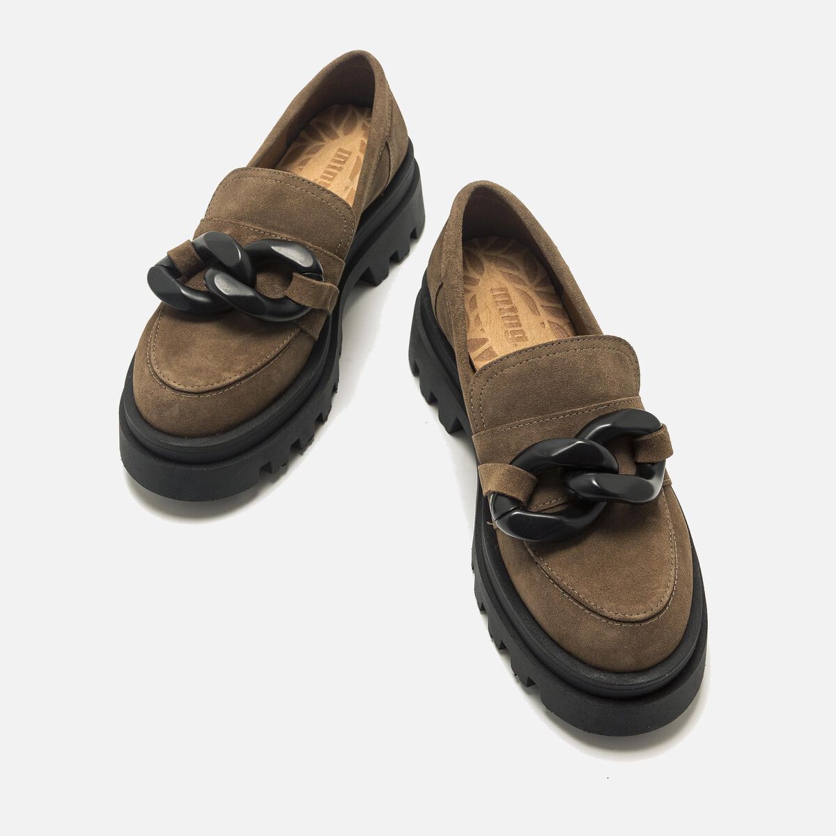 Sapatos planos de Mulher modelo KELLY de MTNG image number 5