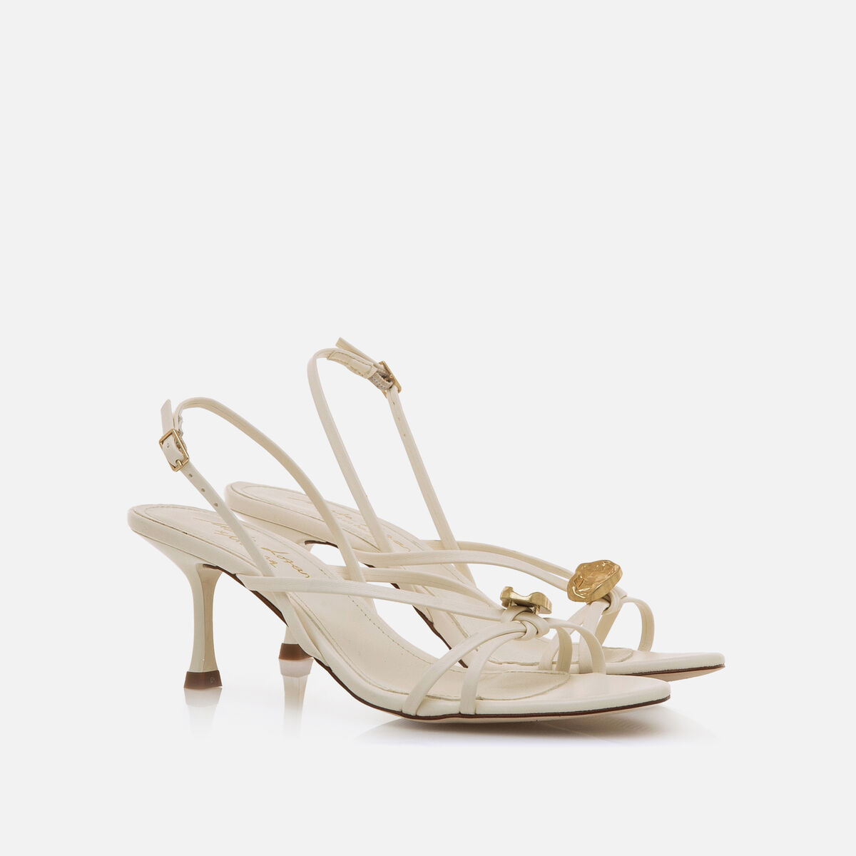 Sandalias de tacon de Mujer modelo MARTA de MUSTANG image number 4