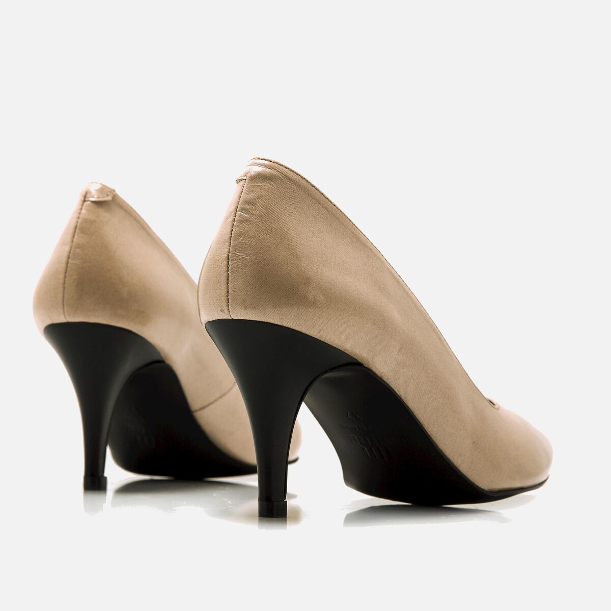 Chaussures a talons pour Femme modèle CHANTAL de MTNG image number 5