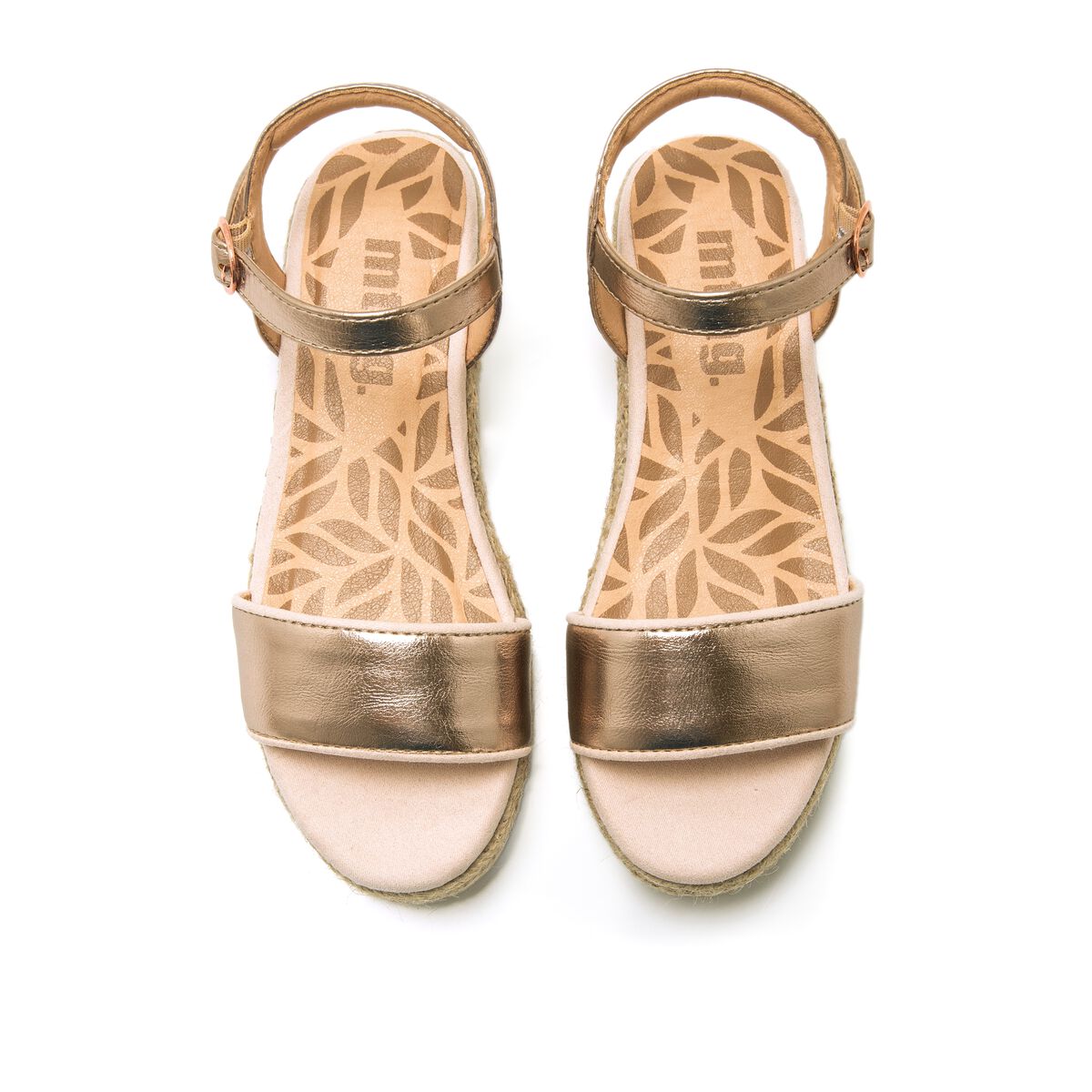 Sandales pour Filles modèle PAD de MTNG image number 4