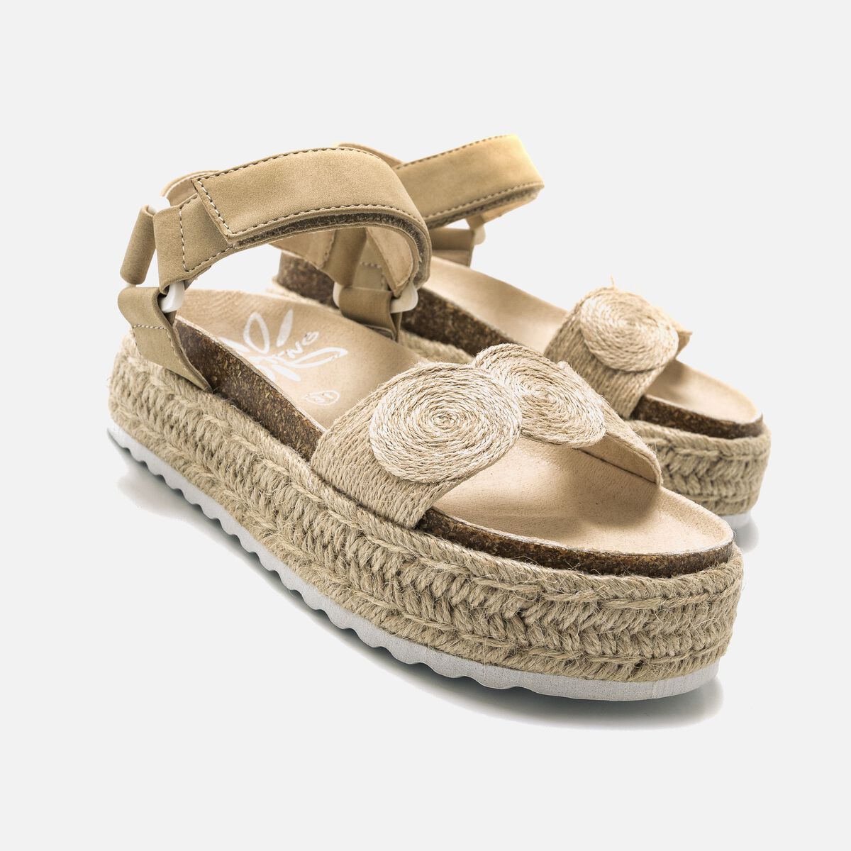 Sandalias de Nina modelo PERLA de MTNG image number 4