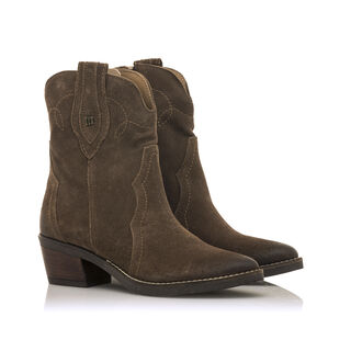 Botines de tacon de Mujer modelo TEO de MTNG