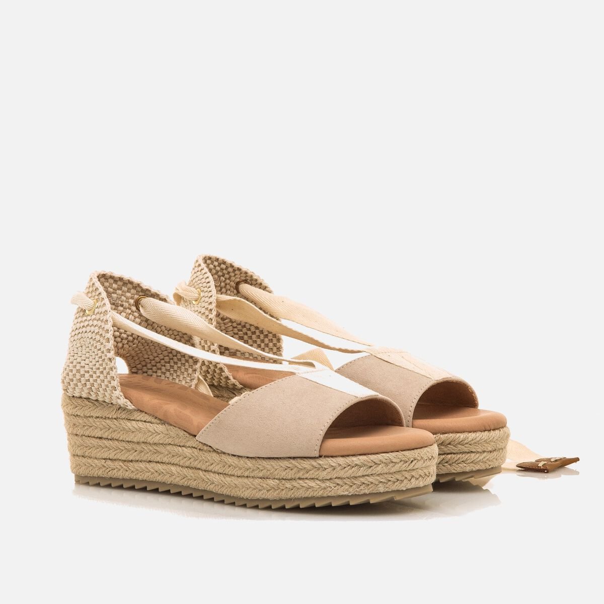 Sandalias de cuna de Mujer modelo LITA de MTNG image number 4