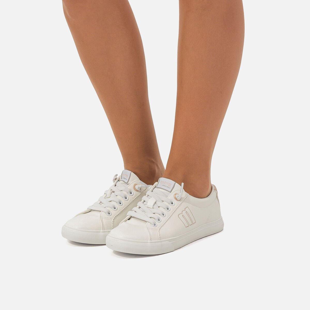 Sneakers pour Femme modèle ARIA de MTNG image number 2