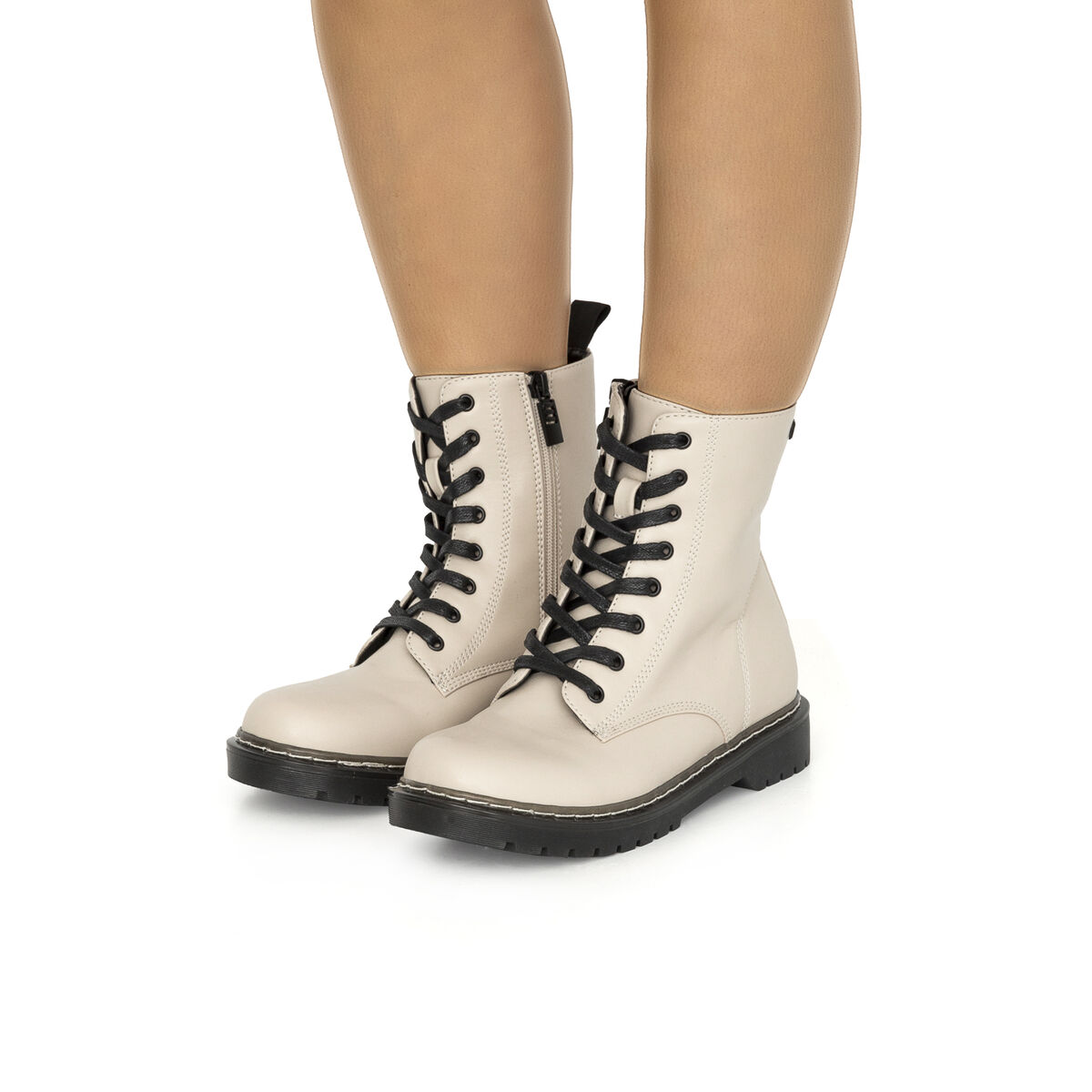 Botas de tornozelo planas de Mulher modelo STORM de MTNG image number 1