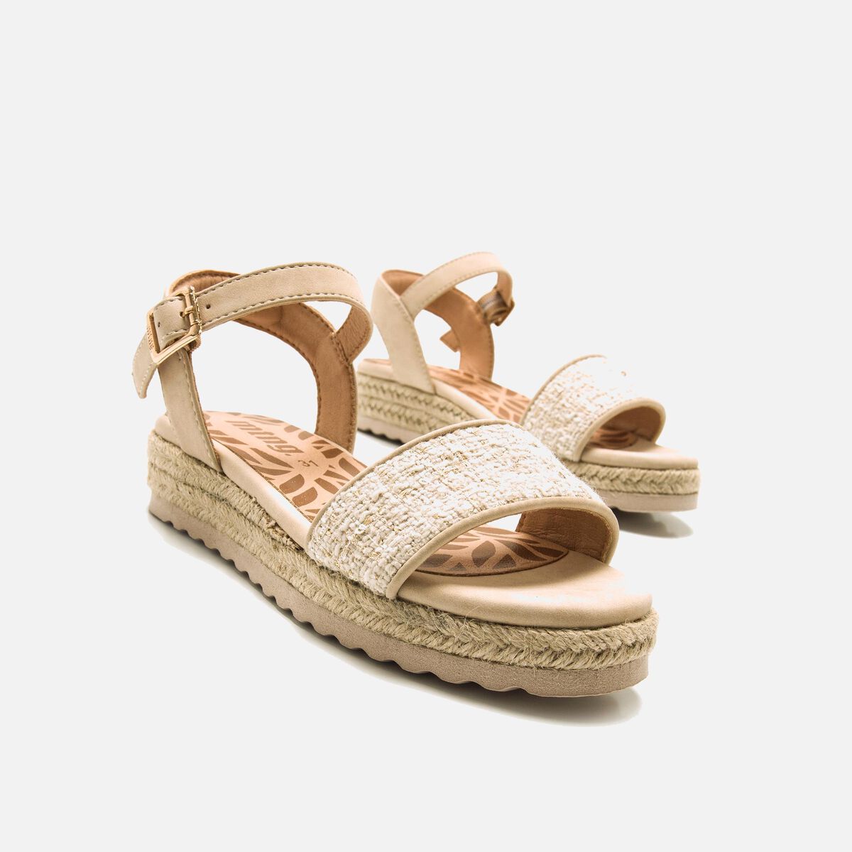 Sandalias de Nina modelo PAD de MTNG image number 5
