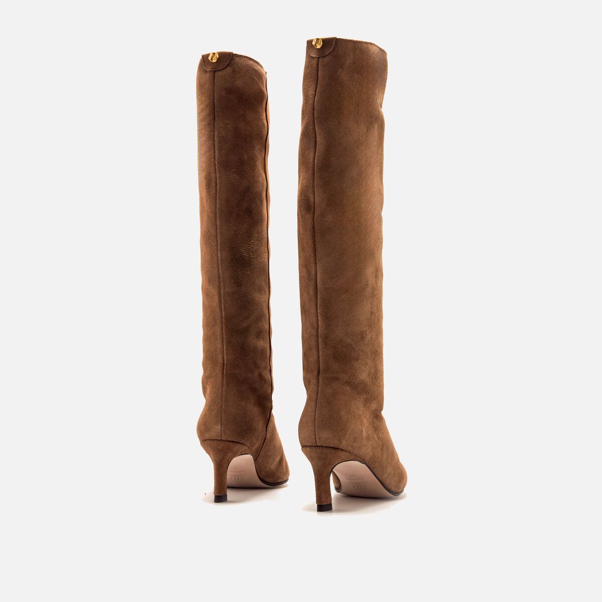 Botas de tacon de Mujer modelo GALA de MTNG image number 2