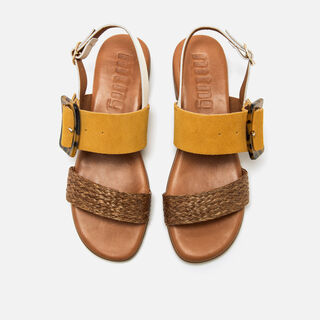 Sandalias planas de Mujer modelo INES de MTNG