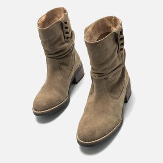 Botines planos de Mujer modelo FRONTIER de MTNG