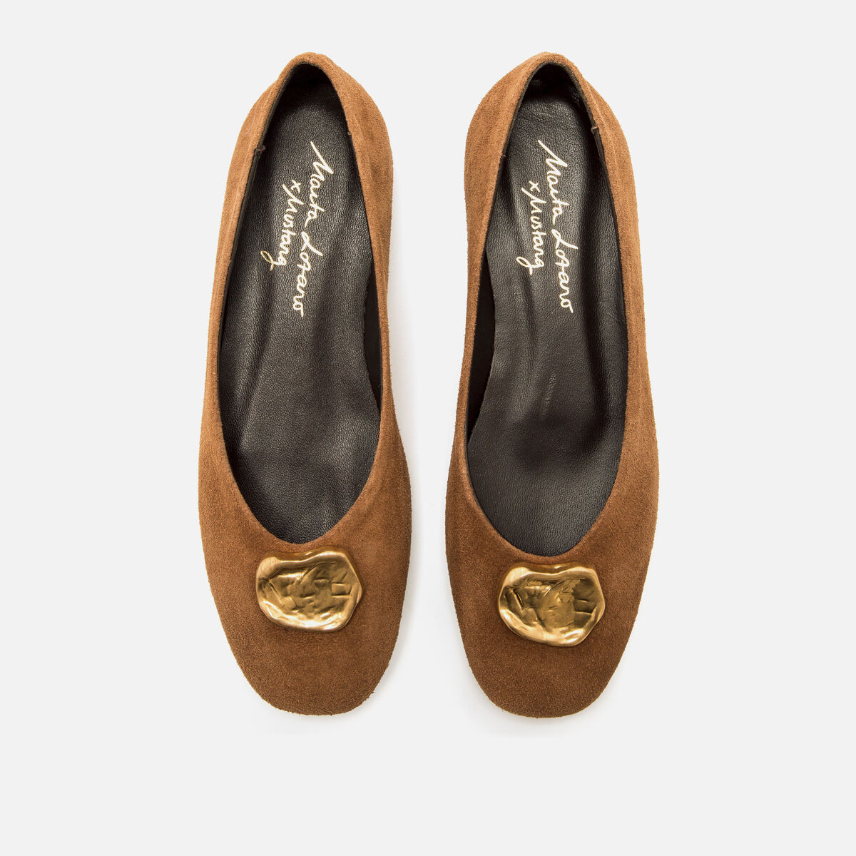 Sapatos planos de Mulher modelo CAMILLE de MUSTANG image number 3