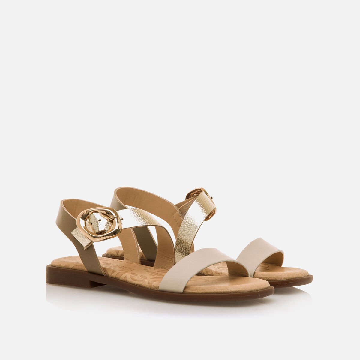 Sandalias planas de Mujer modelo RUBIE de MTNG image number 4