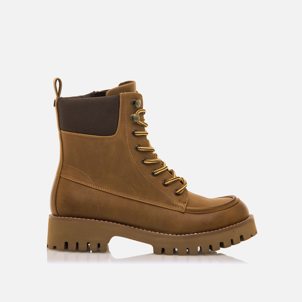 Botas de tornozelo planas de Mulher modelo LENOX de MTNG image number 0