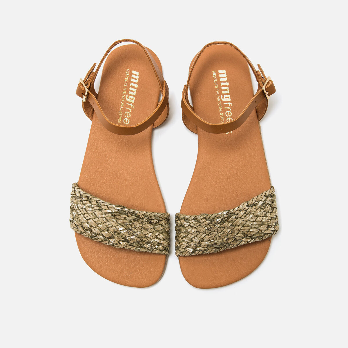 Sandalias planas de Mulher modelo FREE de MTNG image number 1