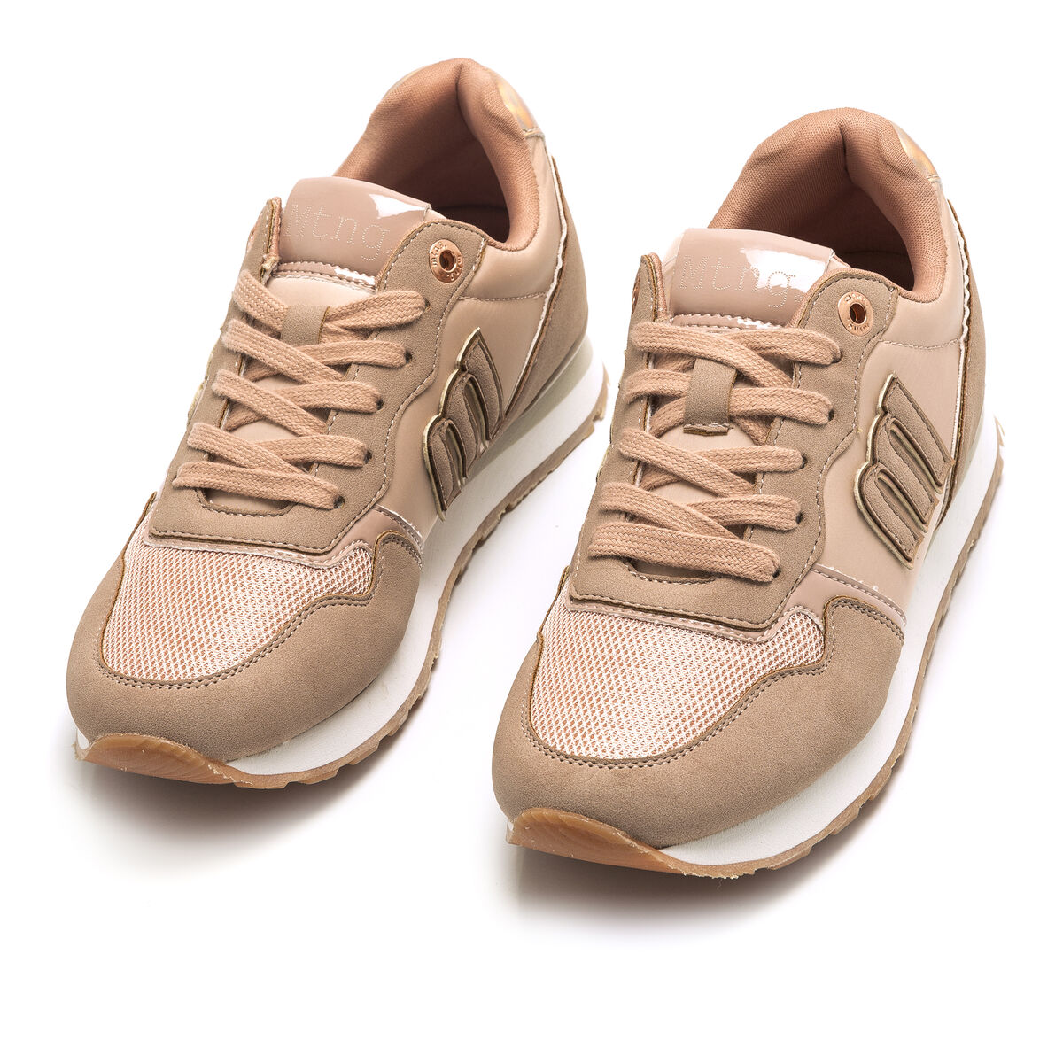 Zapatillas de Mujer modelo JOGGO de MTNG image number 2