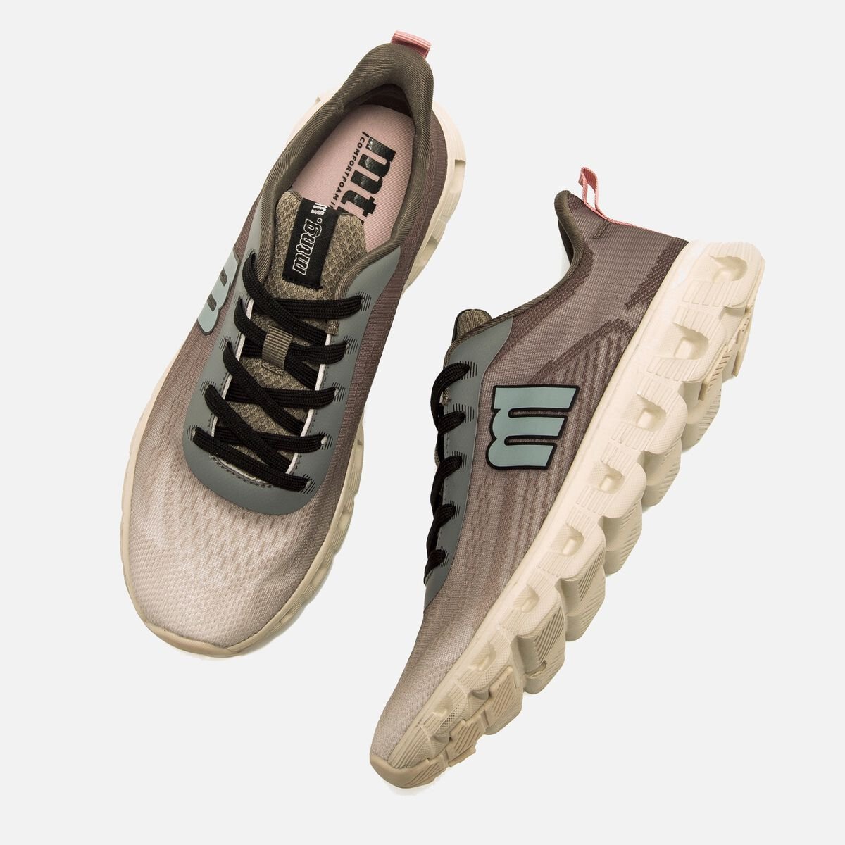 Sneakers de Mulher modelo CUBE de MTNG image number 5