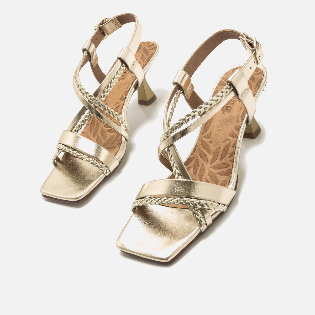 Sandalias de salto de Mulher modelo ANNIE de MTNG image number 3