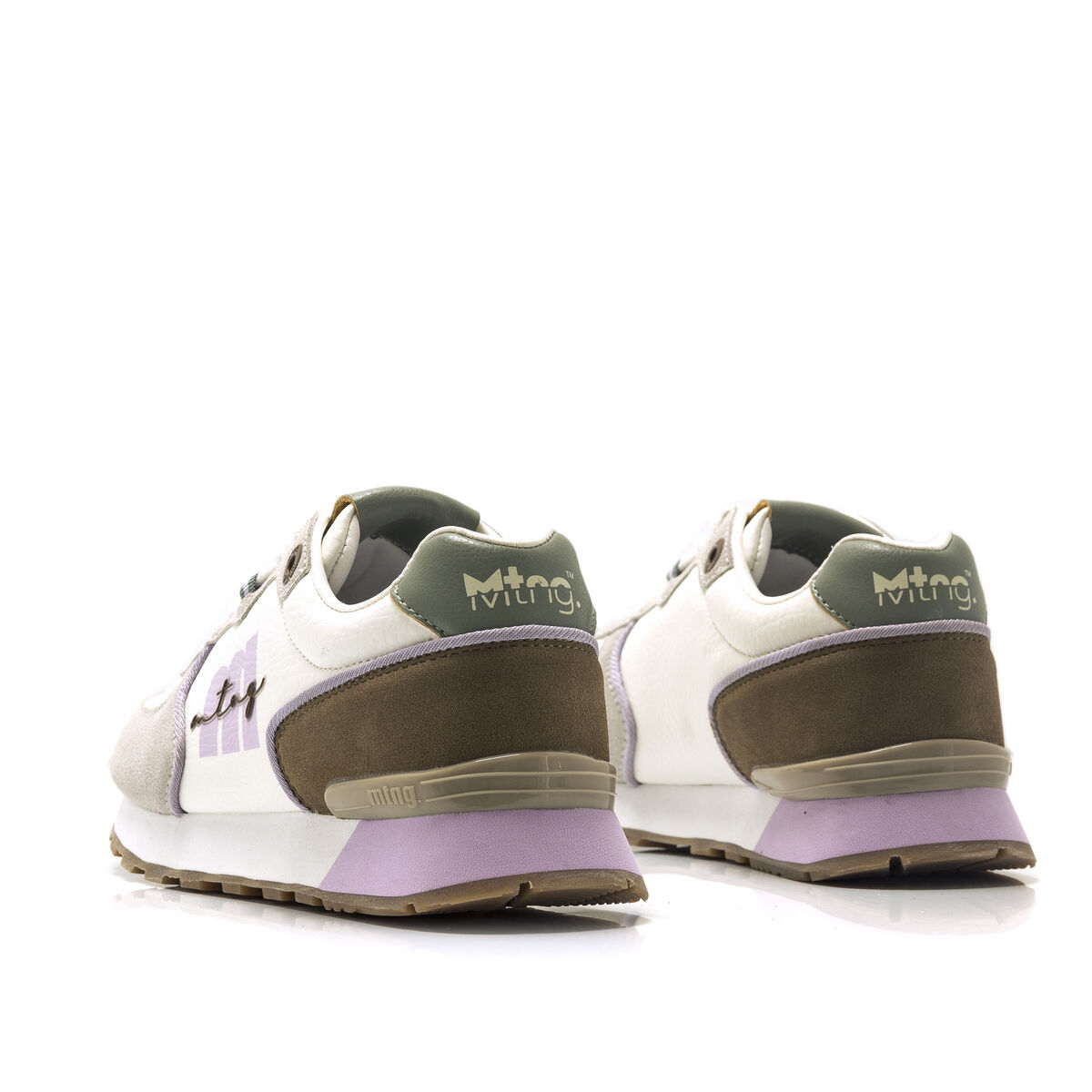 Zapatillas de Mujer modelo JOGGO CLASSIC de MTNG image number 3