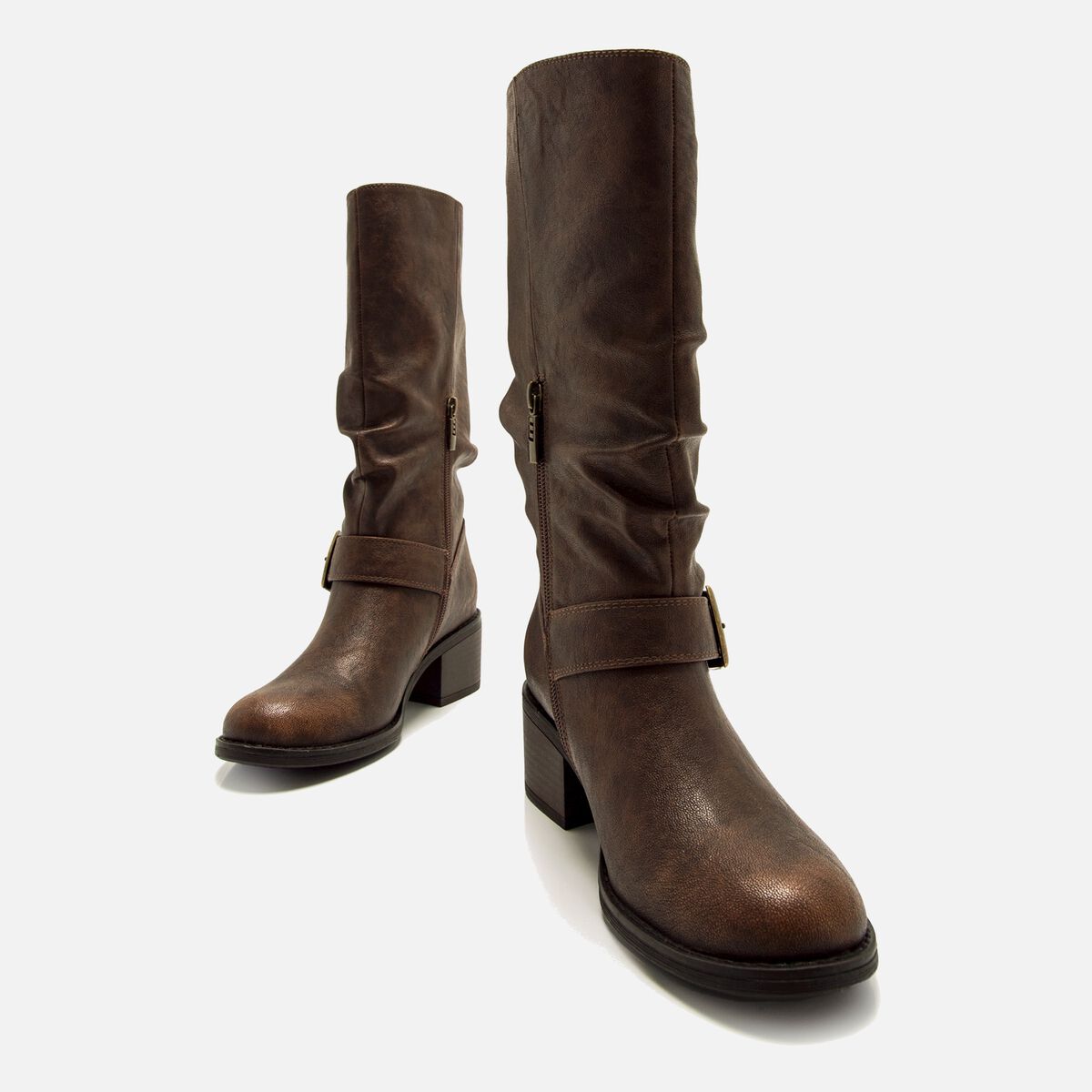 Botas de salto de Mulher modelo PERSEA de MTNG image number 3