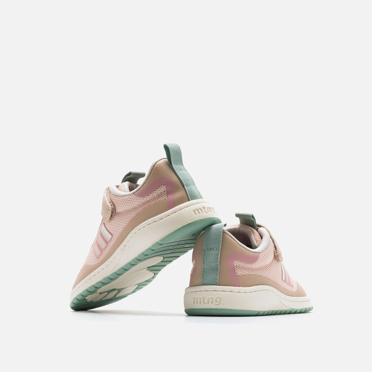 Sneakers pour Filles mod&egrave;le FREE de MTNG image number 4