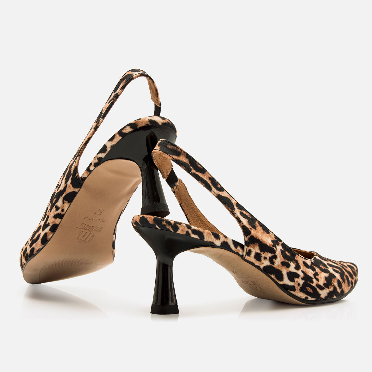 Zapatos de tacon de Mujer modelo NINETTE de MUSTANG image number 8