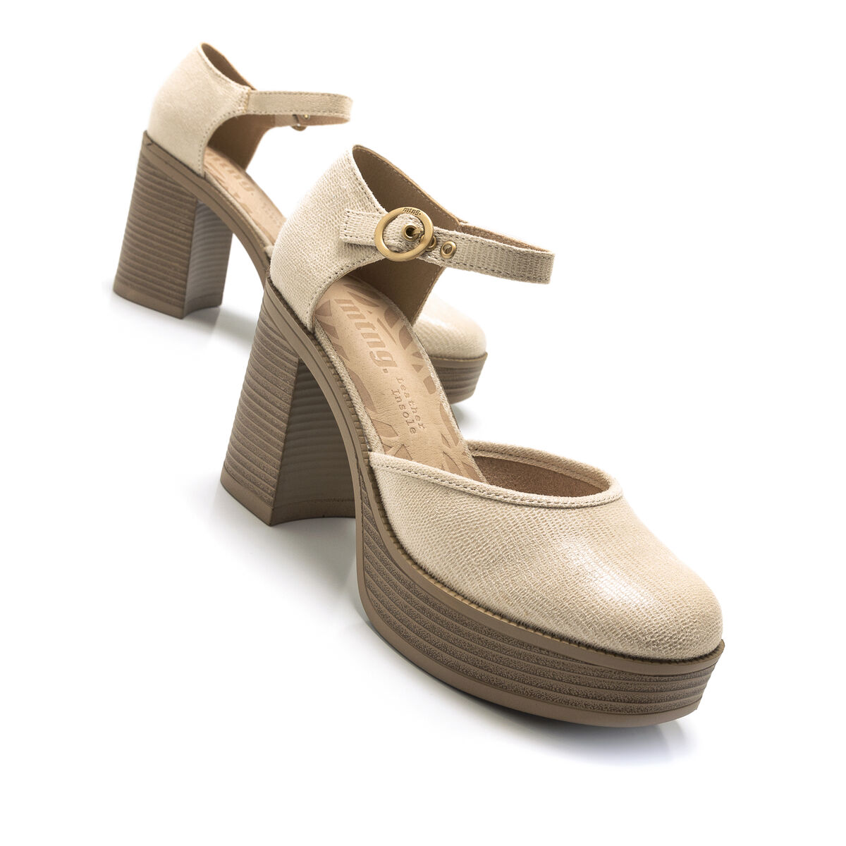 Sapatos de salto alto de Mulher modelo NEW 67 de MTNG image number 4