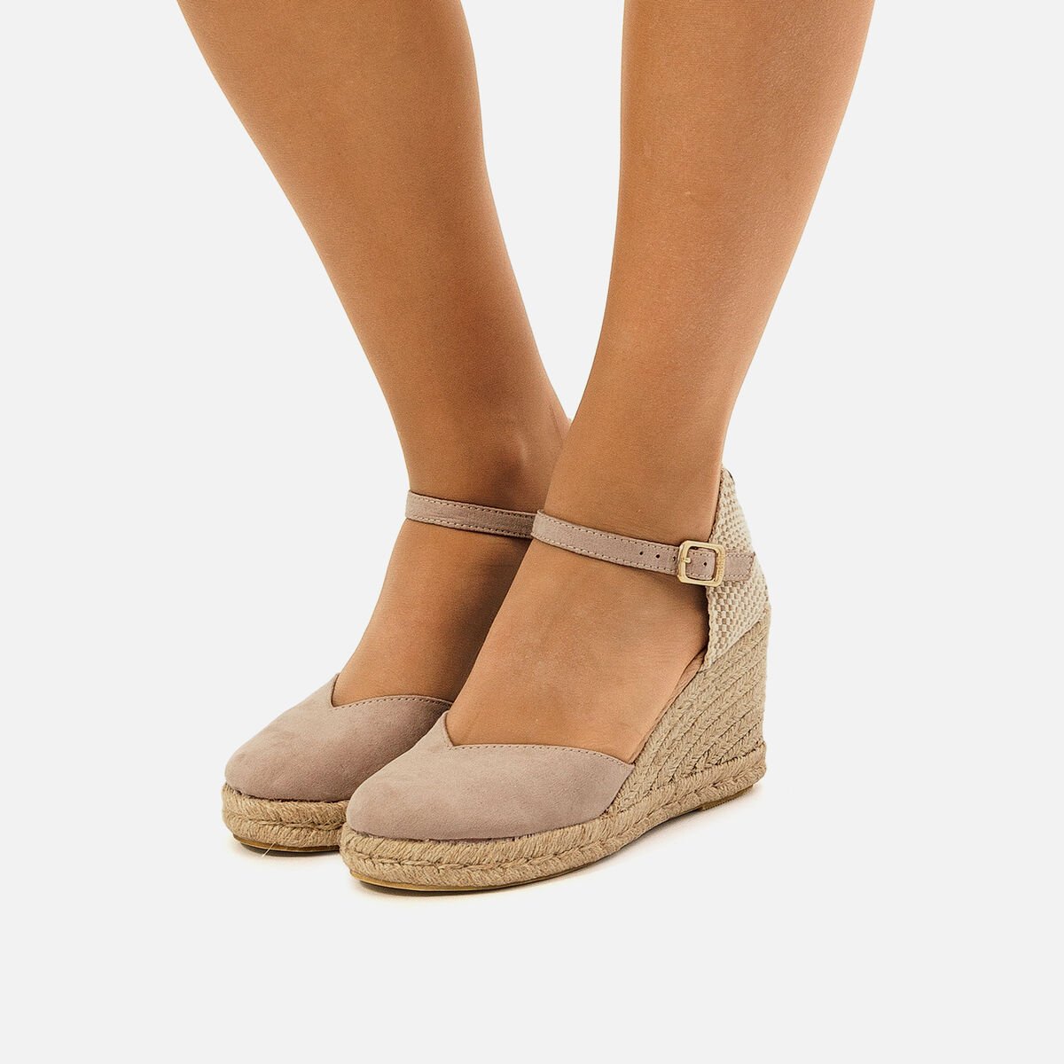 Sandalias de cuna de Mujer modelo LOUISA de MTNG image number 2