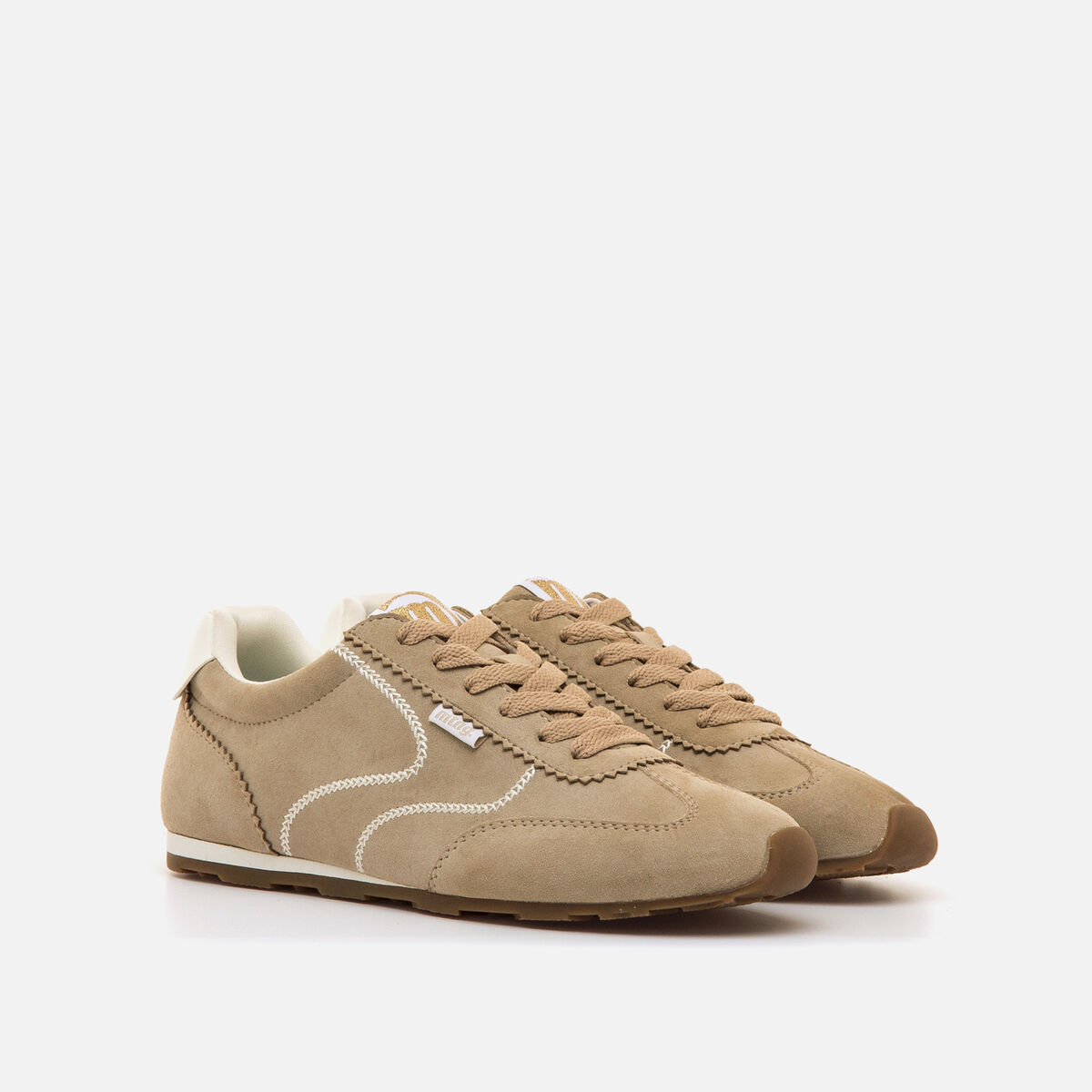 Sneakers pour Femme mod&egrave;le JANET de MTNG image number 4