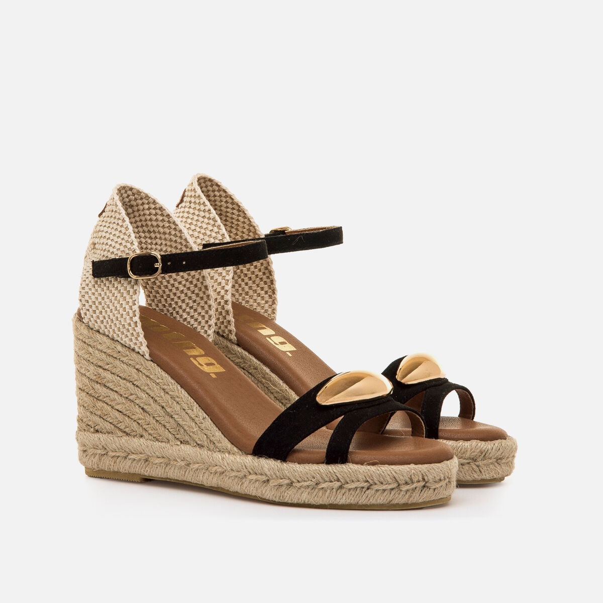 Sandalias de cuna de Mujer modelo LOUISA de MTNG image number 4