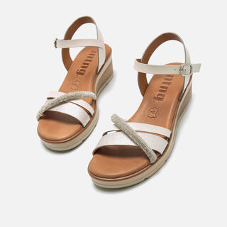 Sandalias de cuna de Mujer modelo MARIELLA de MTNG