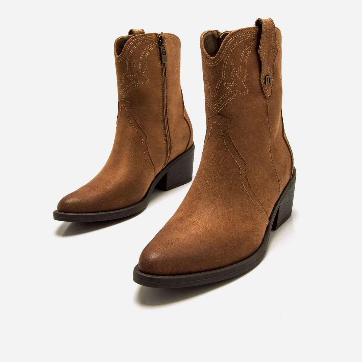 Botas de tornozelo de salto de Mulher modelo TANUBIS de MTNG image number 1