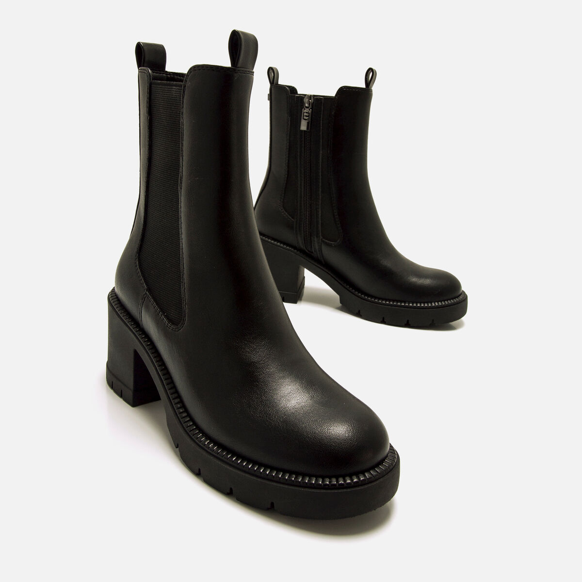 Bottines a talons pour Femme modèle PRAGA de MTNG image number 5