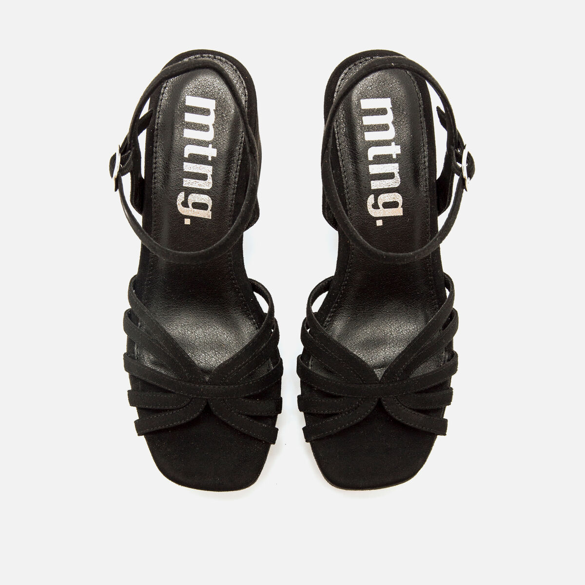 Sandalias de tacon de Mujer modelo BRITT de MTNG image number 3