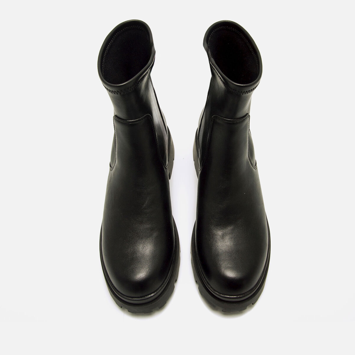 Bottinesplates-Femme-MISSIONE-MTNG image number 3 Bottines plates pour Femme modèle MISSIONE de MTNG image number 3