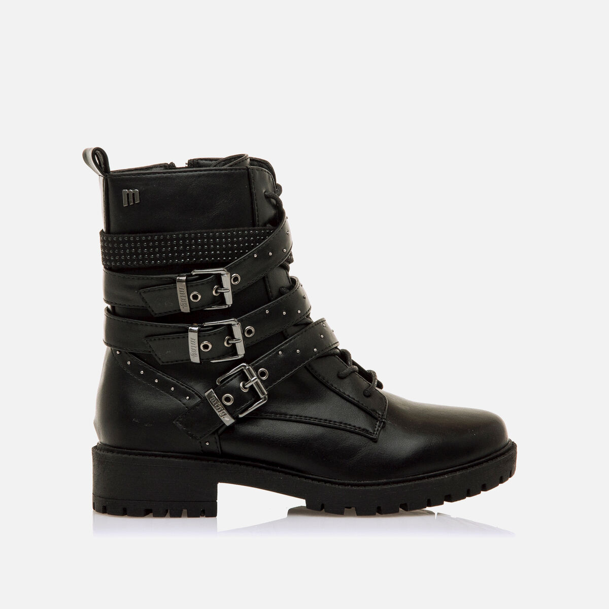 Botines planos de Mujer modelo CAMPA de MTNG image number 0