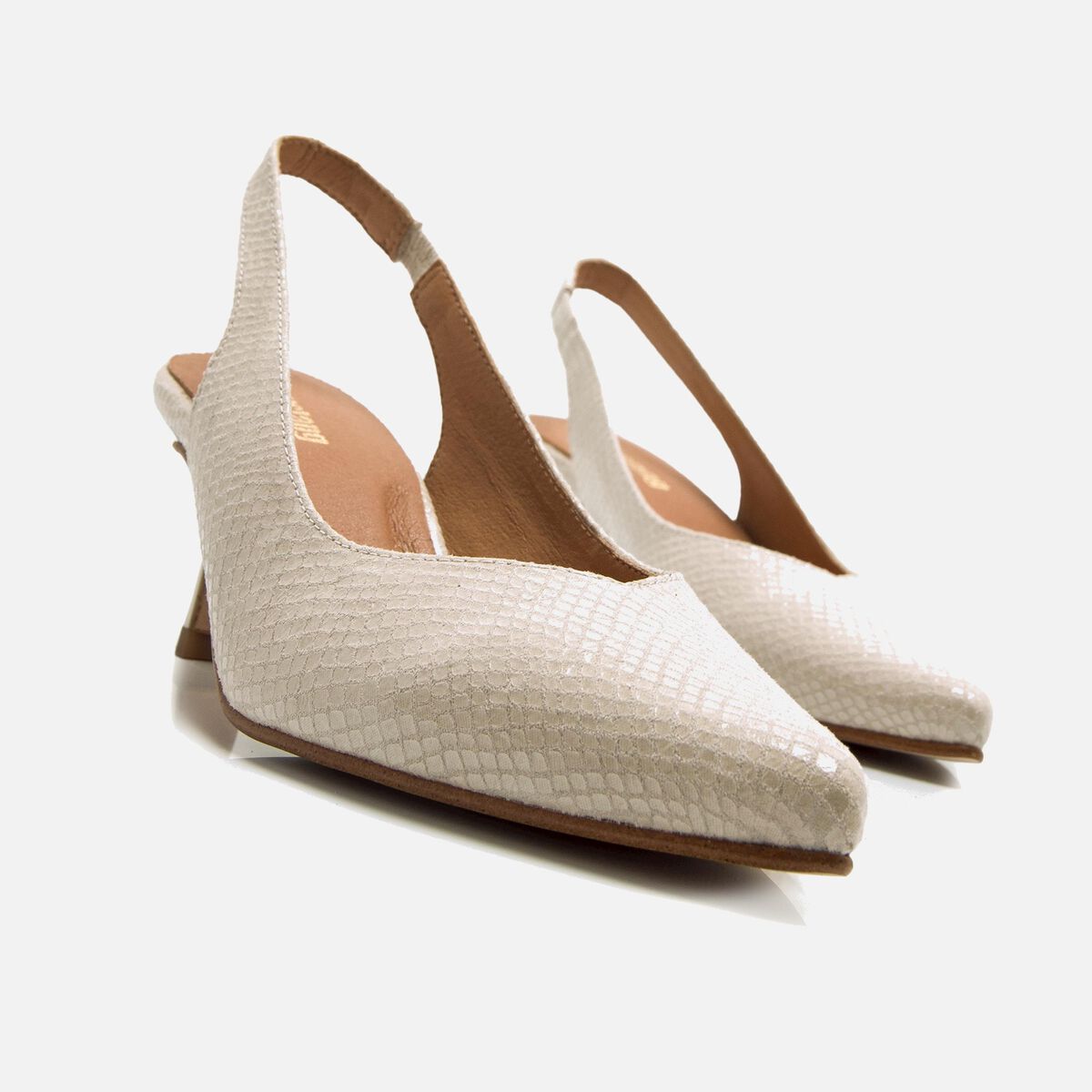 Zapatos de tacon de Mujer modelo NINETTE de MTNG image number 5