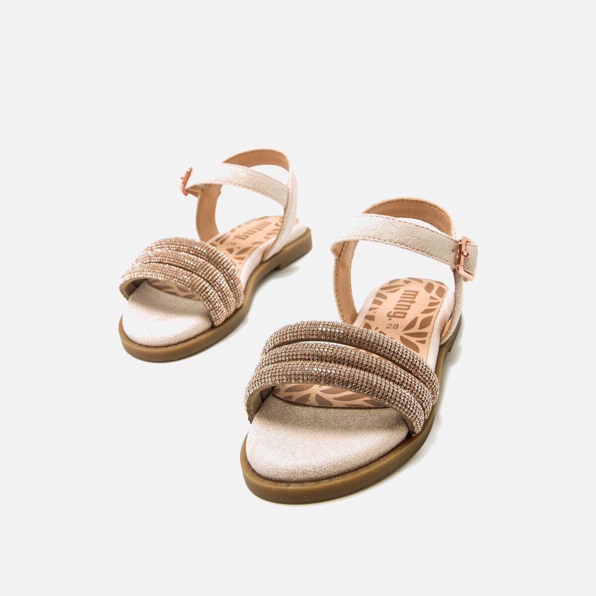 Sandalias de Nina modelo MARIA de MTNG image number 3