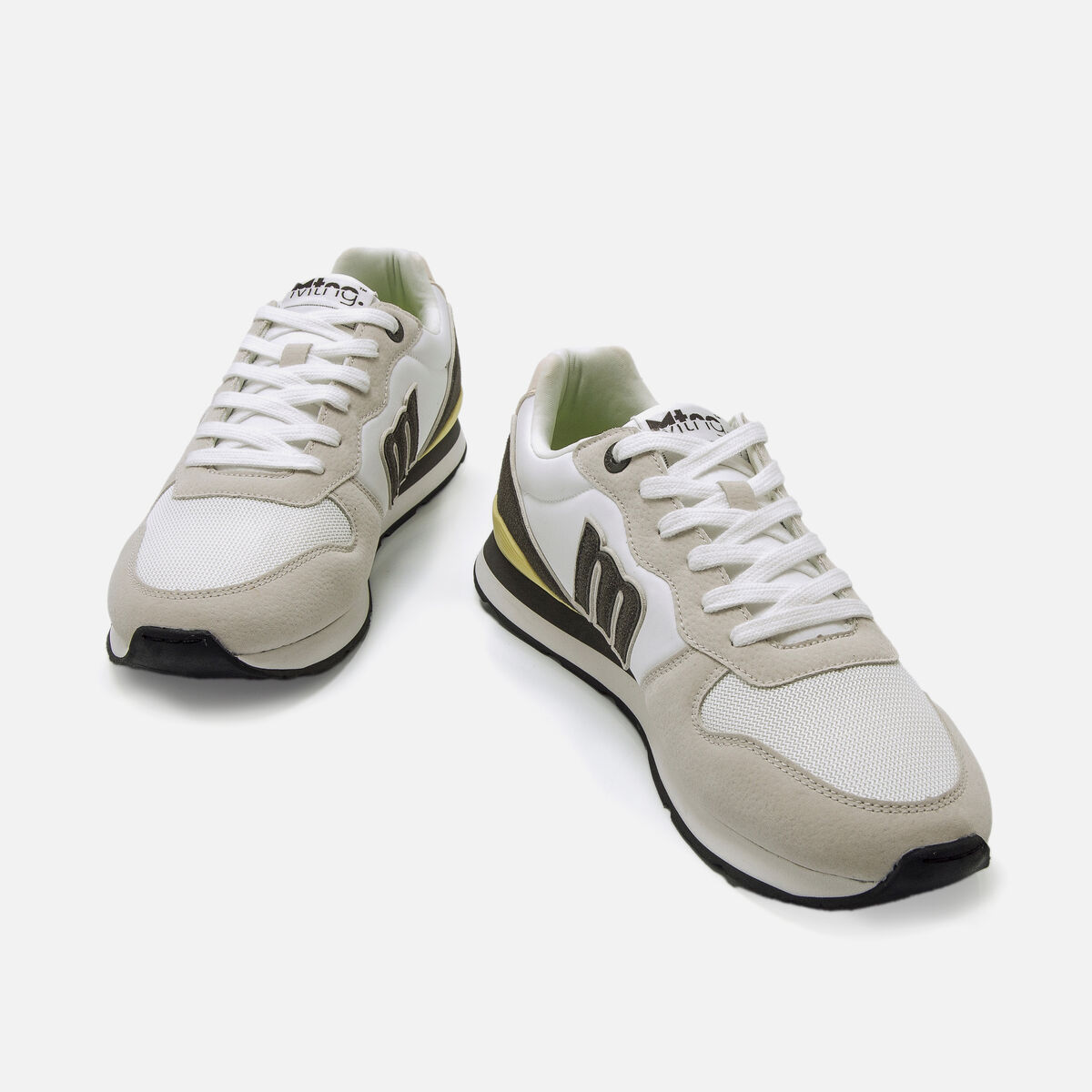 Sneakers de Homem modelo JOGGO CLASSIC de MTNG image number 3