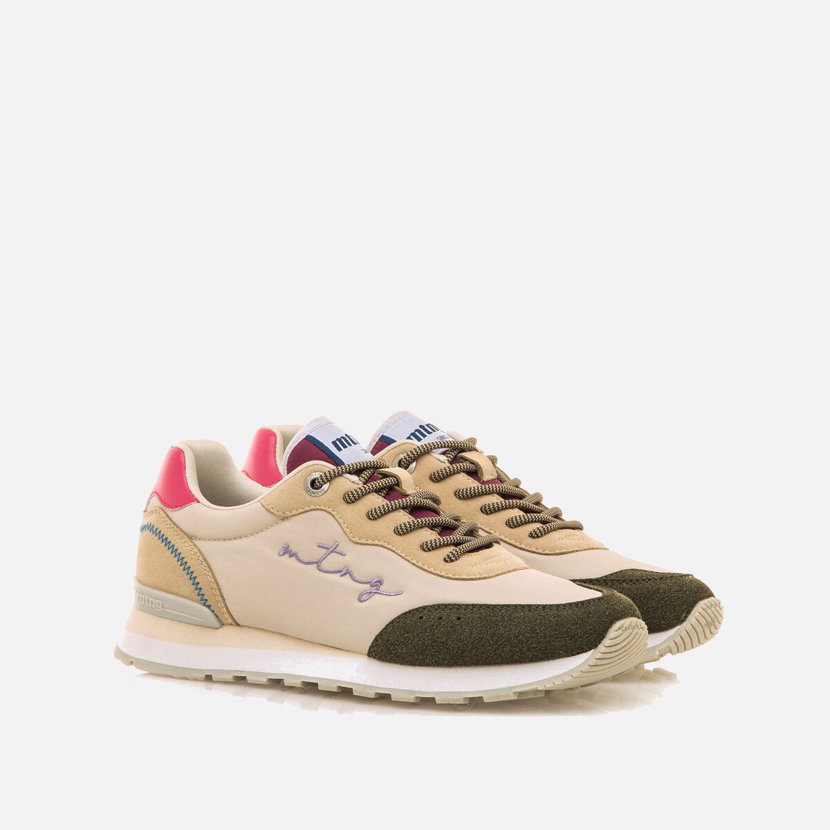 Zapatillas de Mujer modelo JOGGO CLASSIC de MTNG image number 4